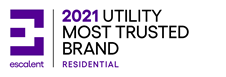 2021 Residential Most Trusted Brands